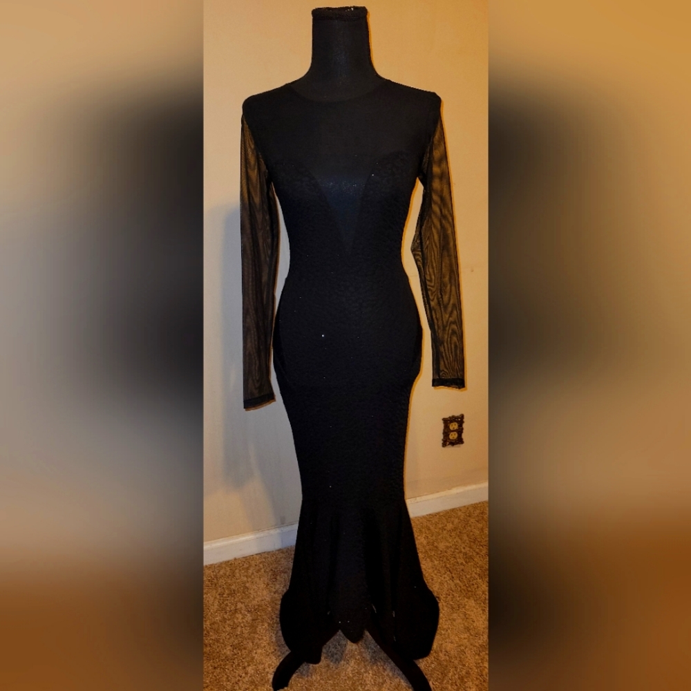 GOODTIME USA Black Dress Size Medium